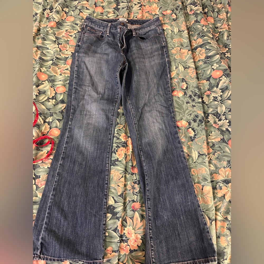 Women’s ll bean jeans size 6